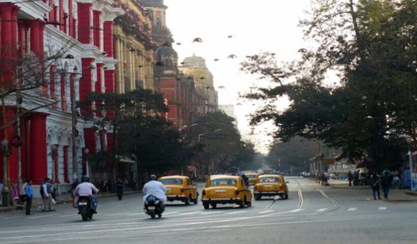 many roads of kolkata willl be closed on 15th august