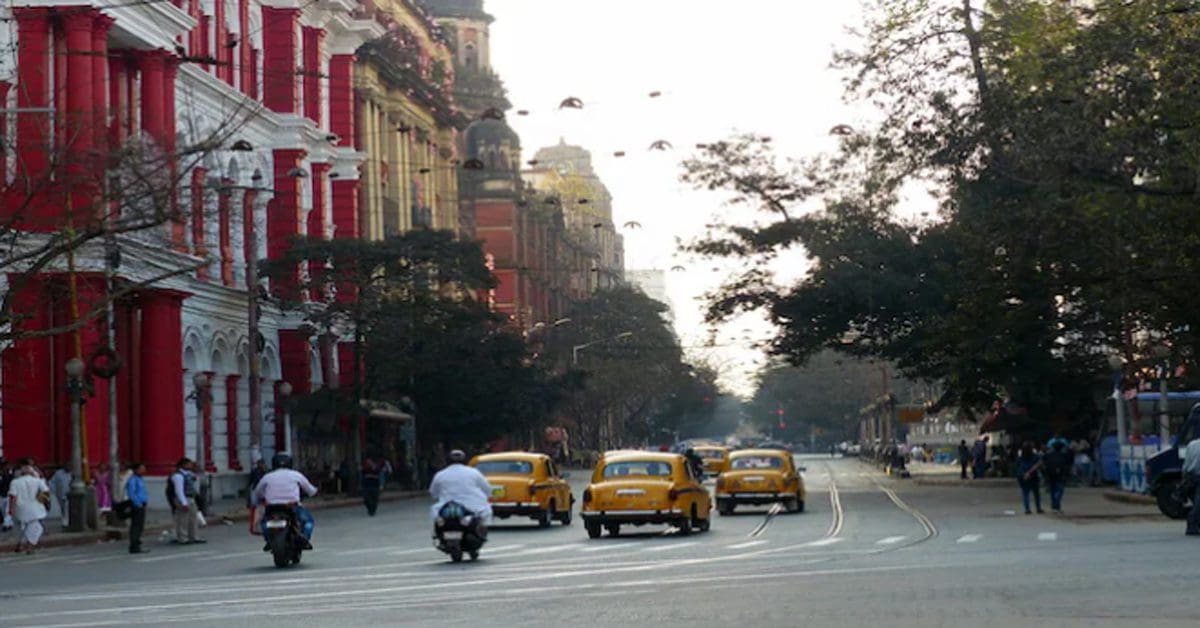 many roads of kolkata willl be closed on 15th august