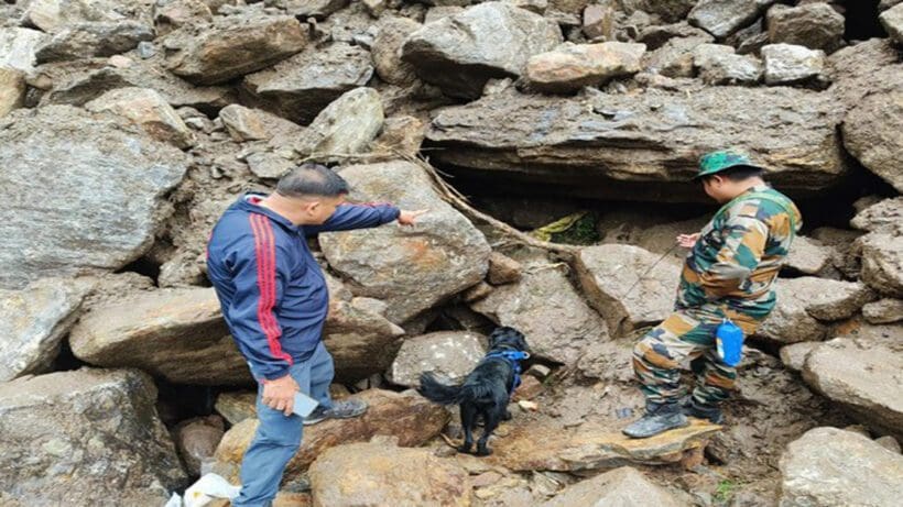 Kedarnath Landslide