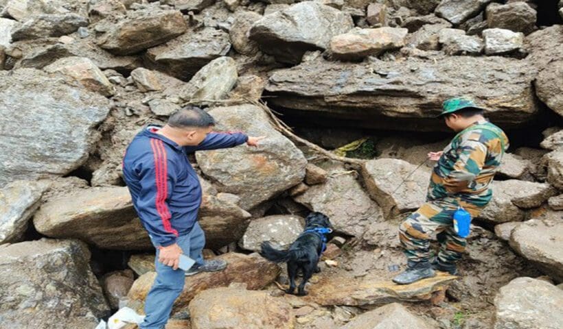 Kedarnath Landslide