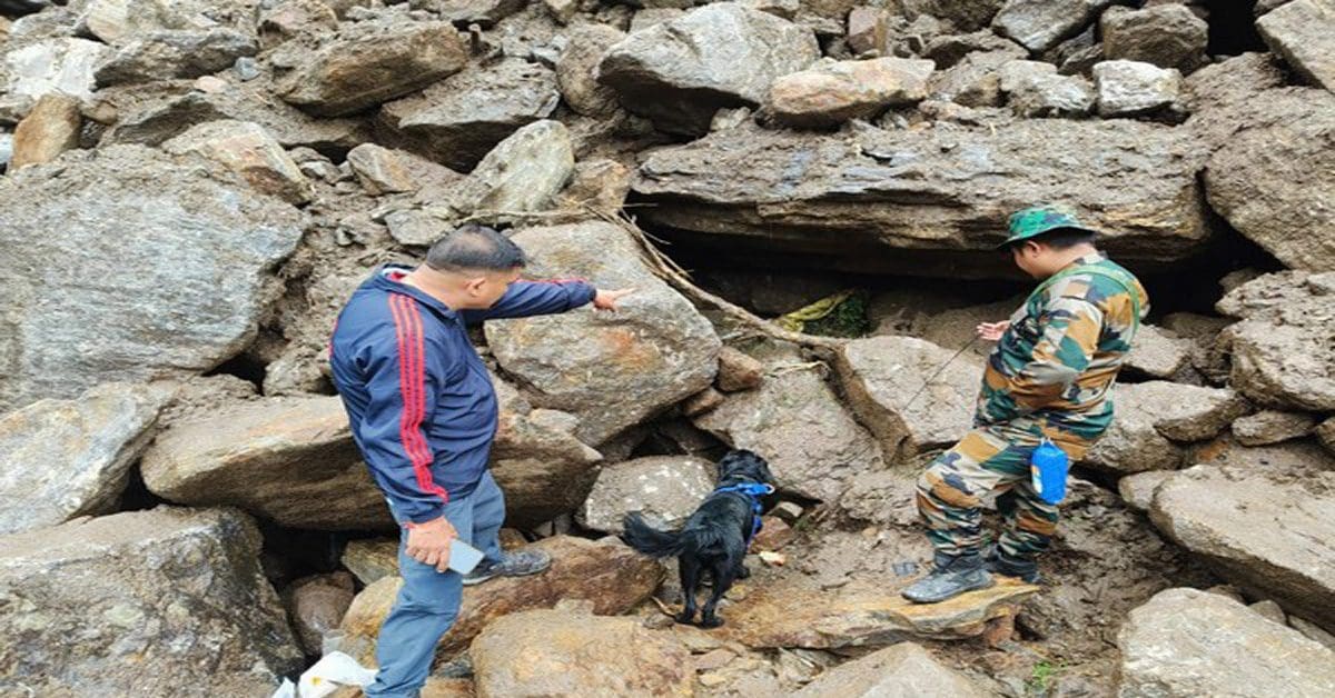 Kedarnath Landslide