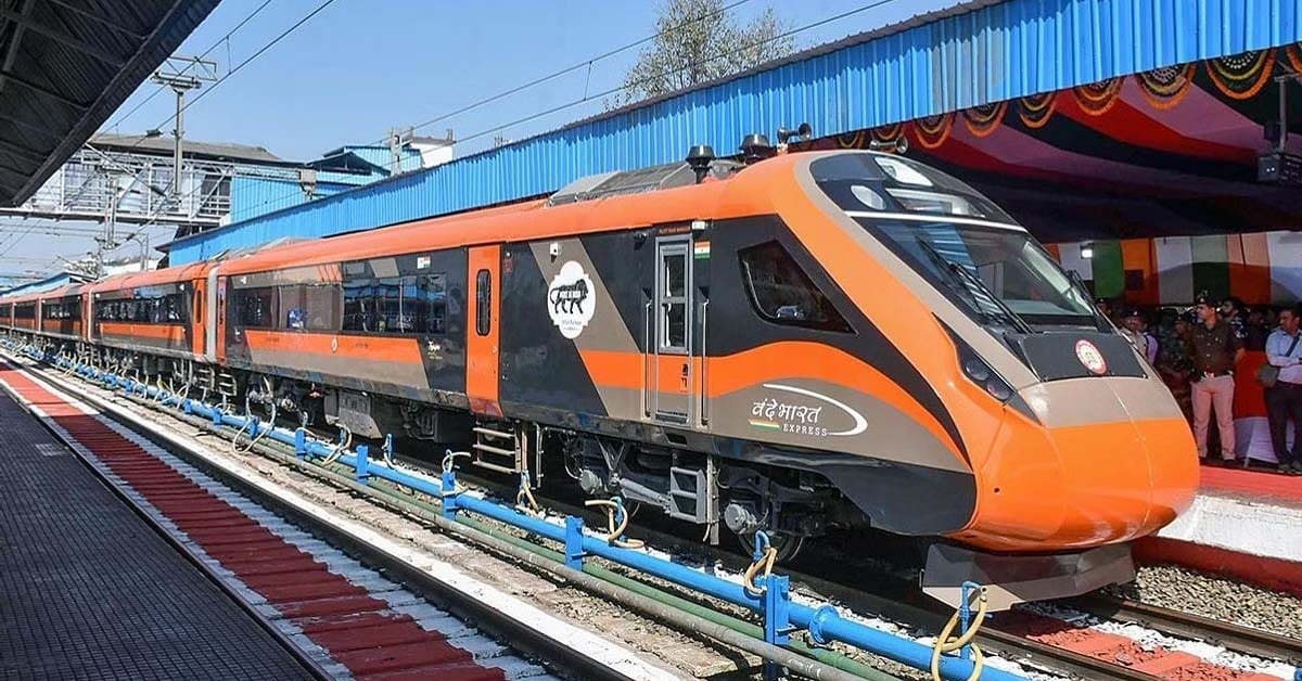 in which rail route og bengal Vande Bharat Metro may operate first, বাংলায় কবে গড়াবে 'বন্দে ভারত মেট্রো'র চাকা? প্রথম চলবে কোন রুটে?