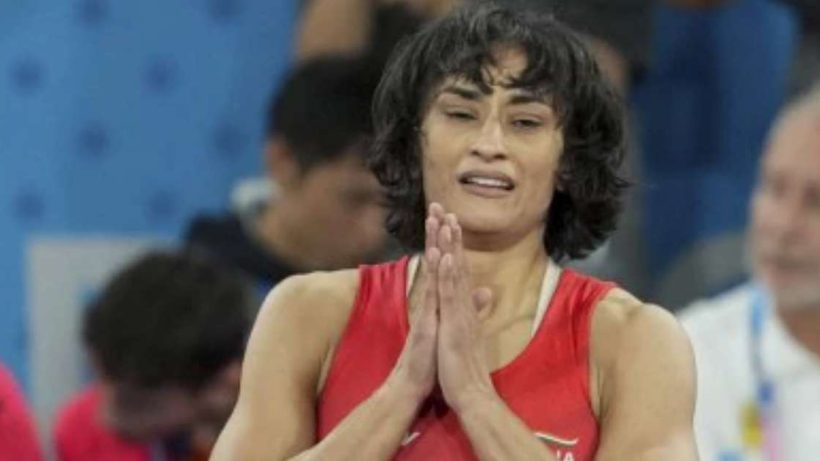 Vinesh Phogat Weight