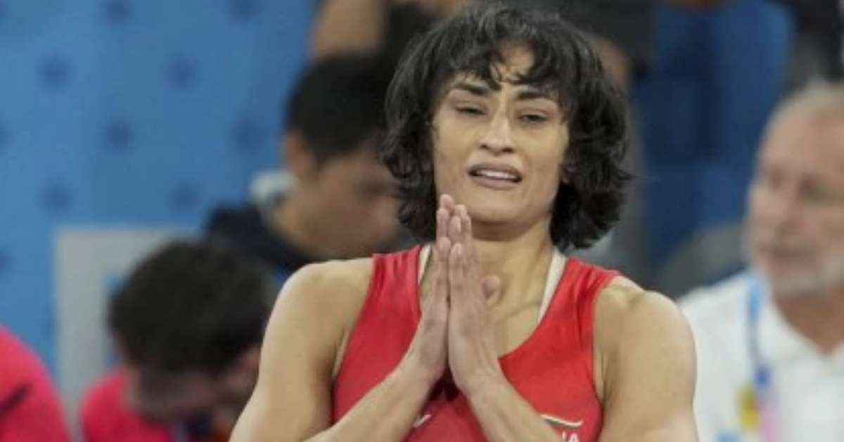 Vinesh Phogat Weight