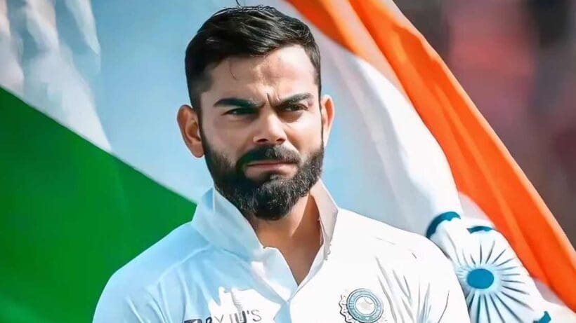 Virat Kohli