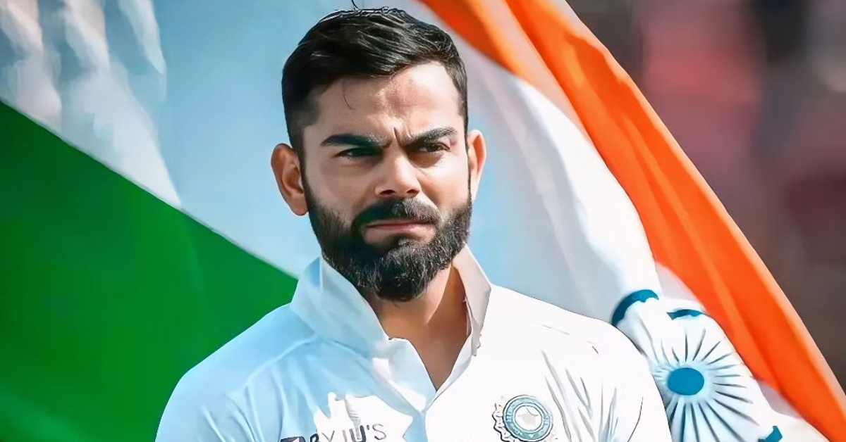 Virat Kohli