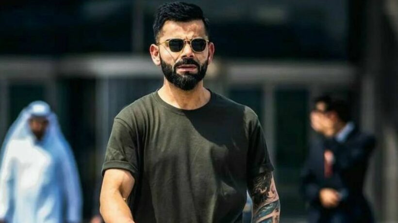 Virat Kohli