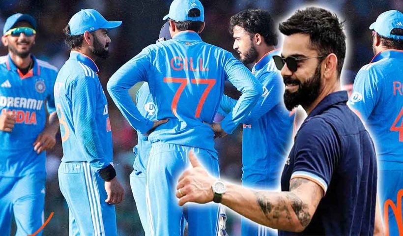 Virat Kohli Teases India's New 'Matchwinner' Ahead of Upcoming Matches"