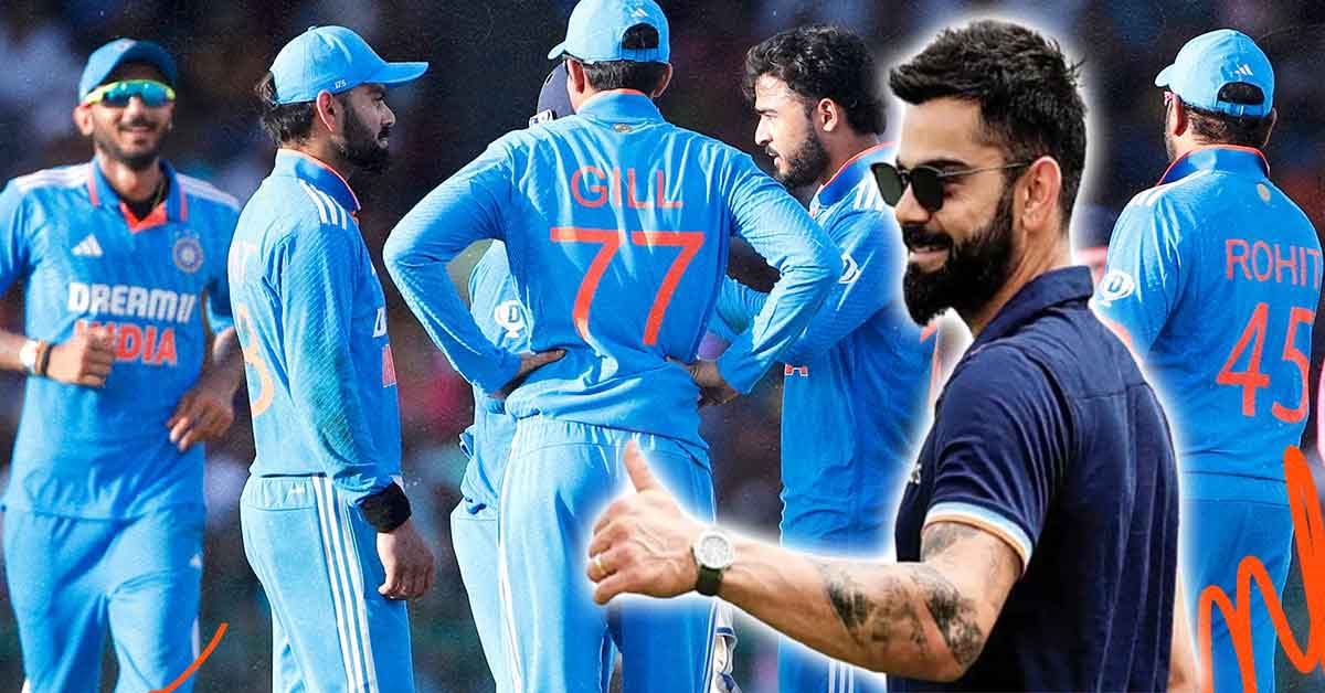 Virat Kohli Teases India's New 'Matchwinner' Ahead of Upcoming Matches"