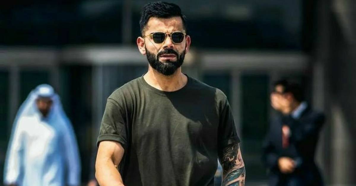 Virat Kohli