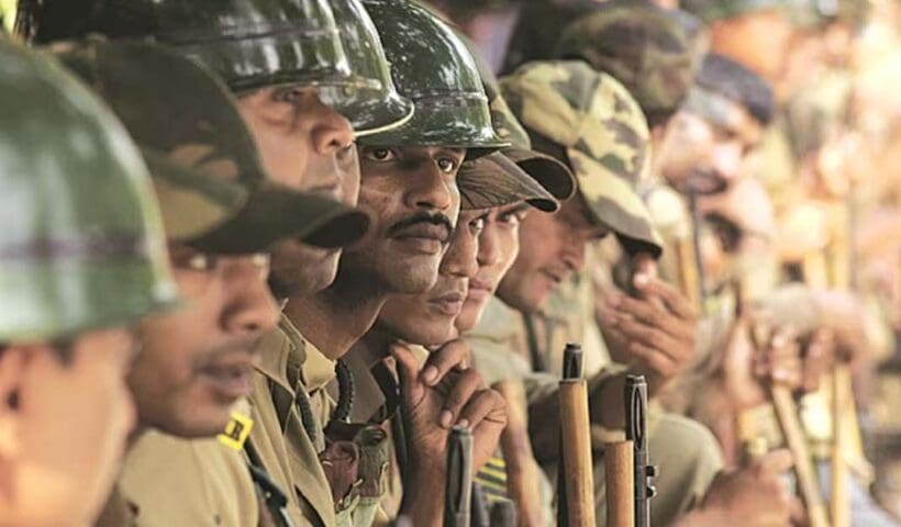 West bengal Government Hospital Security Ex-army and police personnel are now in charge of security in government hospitals in West Bengal, পশ্চিমবঙ্গের সরকারি হাসপাতালগুলোতে এবার নিরাপত্তার দায়িত্বে প্রাক্তন সেনা ও পুলিশ কর্মীরা