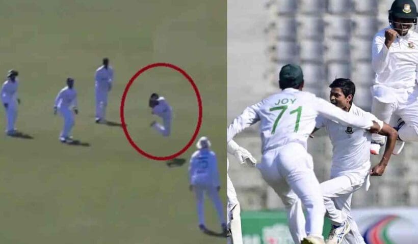 Zakir Hasan catch video viral