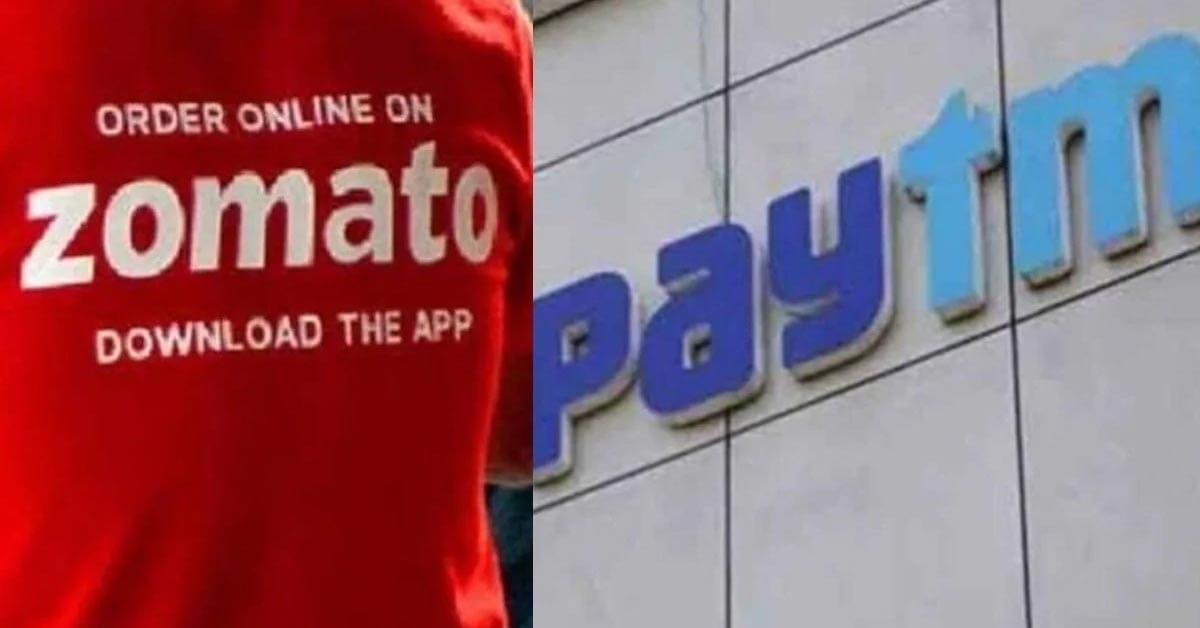 Zomato-Paytm