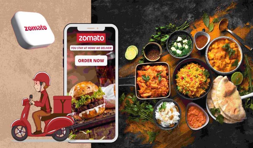 Zomato-food