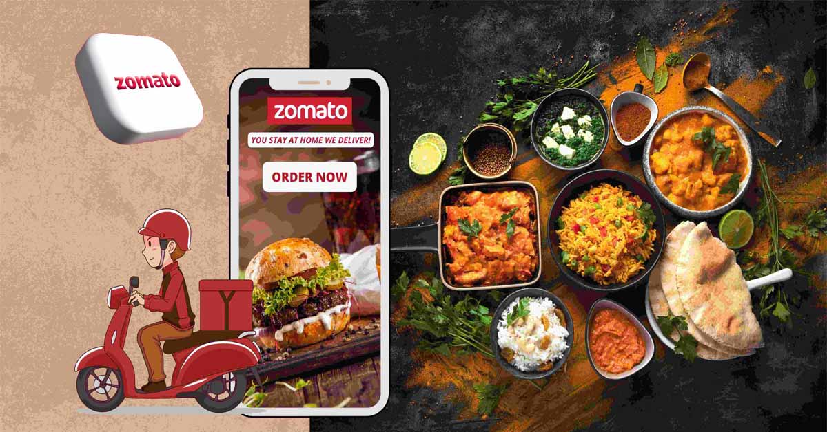 Zomato-food