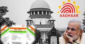 aadhaar update