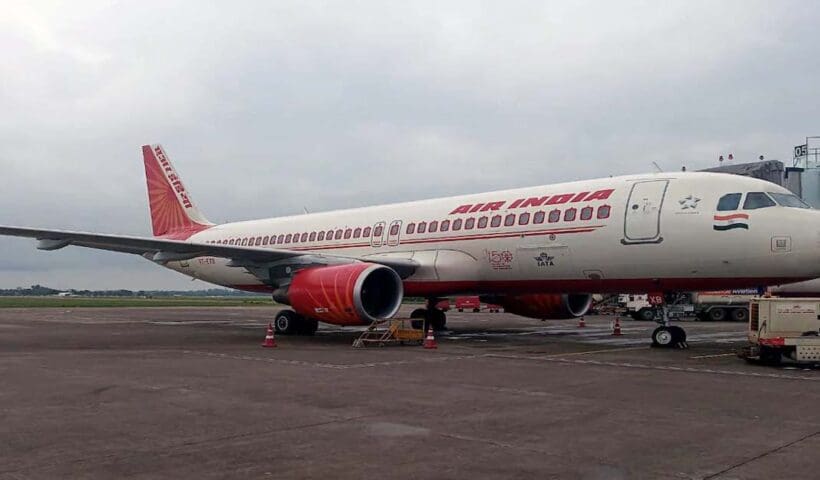 Emergency At Thiruvananthapuram Airport Over Bomb Threat On Air India Flight