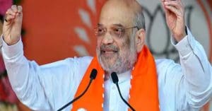 Nepal Bhutan Borders are secure Amit Shah claims at Siliguri on Friday