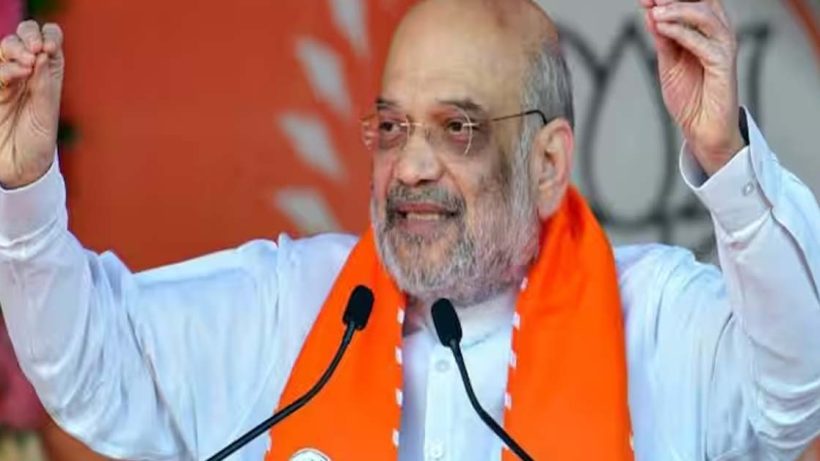 Nepal Bhutan Borders are secure Amit Shah claims at Siliguri on Friday