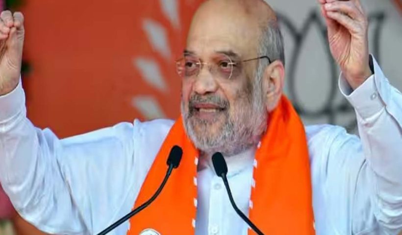 Nepal Bhutan Borders are secure Amit Shah claims at Siliguri on Friday