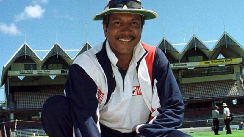 Former Indian Cricketer Anshuman Gaekwad Dies at 71 After Long Battle with Cancer"