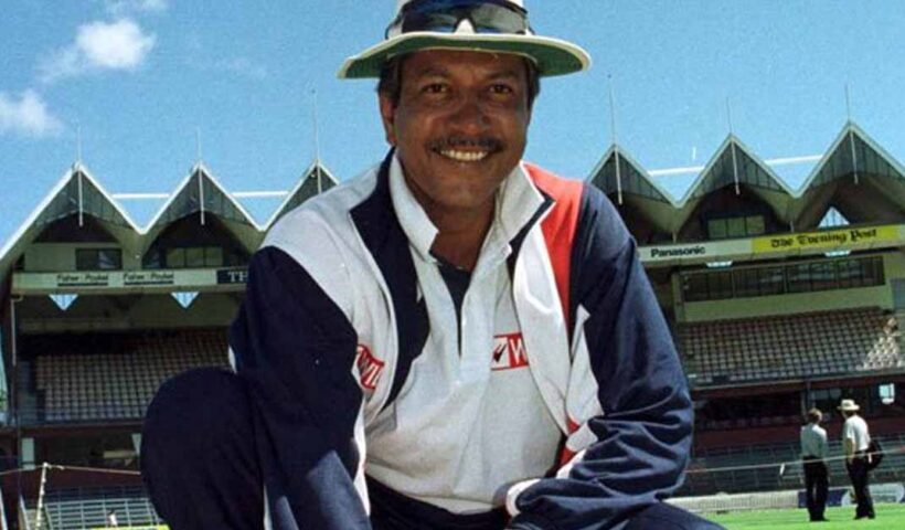 Former Indian Cricketer Anshuman Gaekwad Dies at 71 After Long Battle with Cancer"