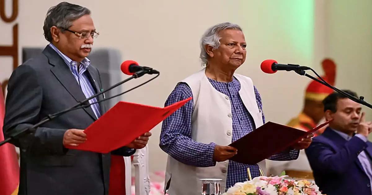 Two Bangladesh Diplomats In India Suspended By Muhammad Yunus Government, মেয়ার শেষের আগেই ছাঁটাই ভারতে কর্মরত ২ বাংলাদেশি কূটনীতিক