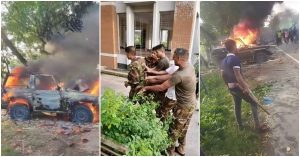Conspiracy charges against Sheikh Hasina Bangladesh army affected