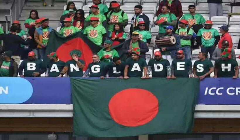 BCB president trembles with fear of murder in troubled Bangladesh Womens cricket World Cup uncertain