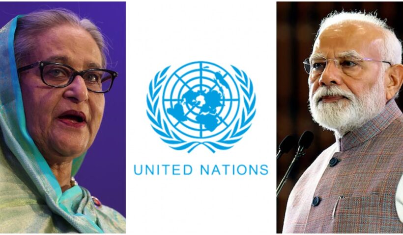 The United Nations wants accountability in the face of Sheikh Hasina accused of genocide in Bangladesh