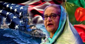 Bangladesh saint Martin island dispute