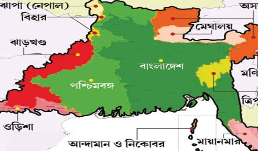 Not only Bangladesh but now the aim of Jamaat is to build Islamic Banglastan, জামাতের নজরে ইসলামিক 'বাংলাস্তান'