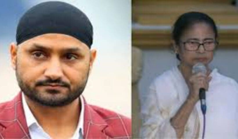 Harbhajan singh letter to mamata banerjee and cbi on RG Kar case.