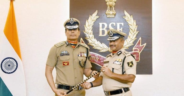 ফের রাতারাতি BSF-এ রদবদল, বড় সিদ্ধান্ত নিল কেন্দ্র
