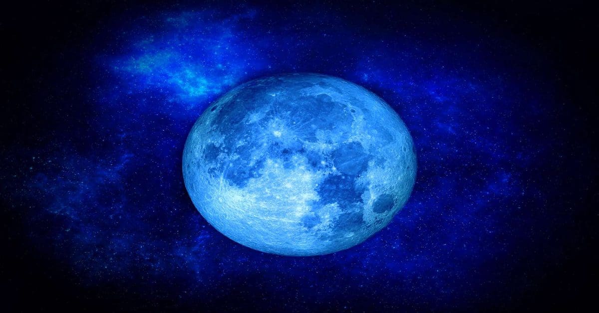 Blue Moon will be seen on Monday midningh from India and around the world.