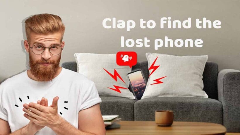 clap-to-find-the-lost-phone