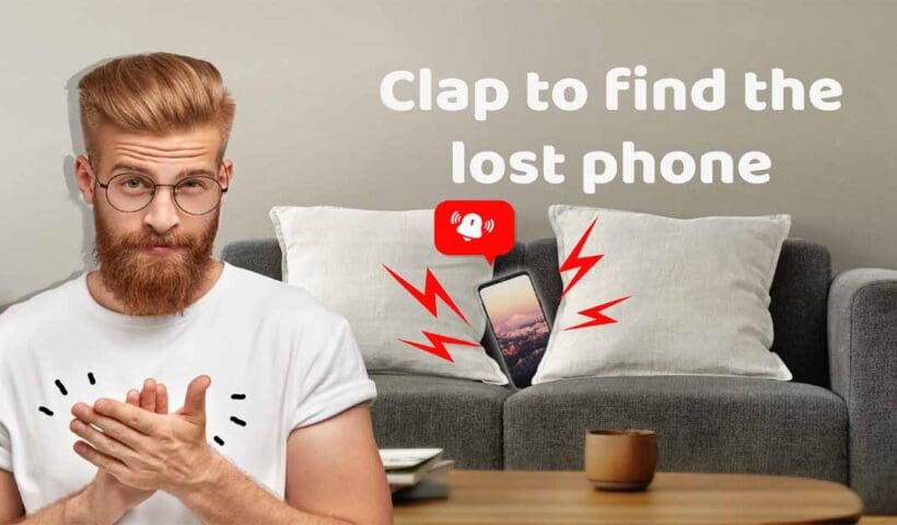 clap-to-find-the-lost-phone