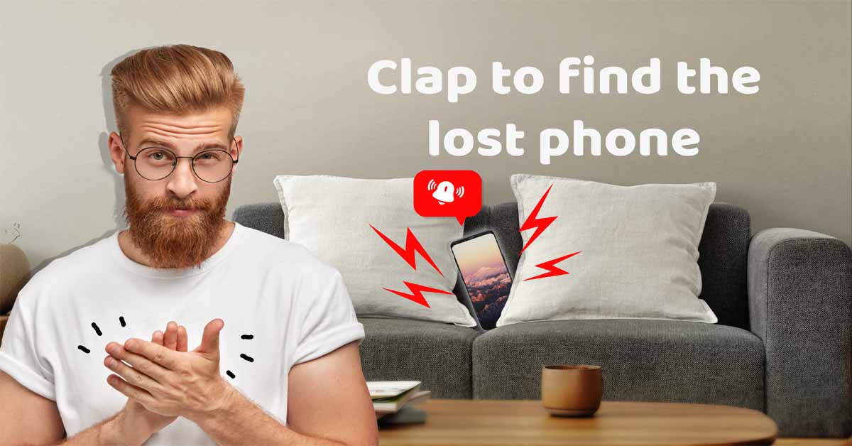 clap-to-find-the-lost-phone