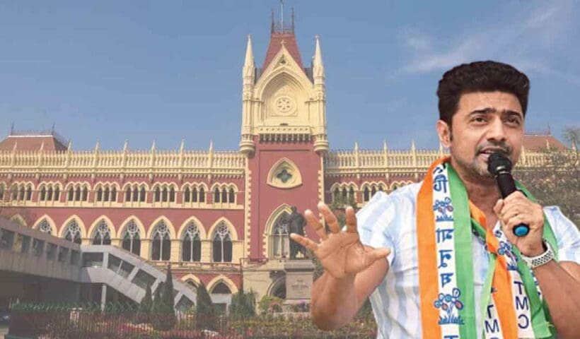 Dev got Notice from Calcutta High Court