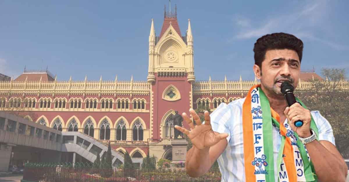 Dev got Notice from Calcutta High Court