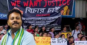 R G Kar ex principal sandeep Ghosh Asked For 15 days Leave, দেওয়াল লিখন আঁচ করতে পারছেন 'পুরষ্কৃত অধ্যক্ষ'? শোরগোল ফেলা আর্জি ডাঃ সন্দীপের