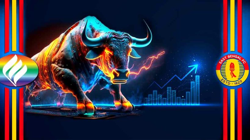 East Bengal investor Emami Ltd stock high on share market