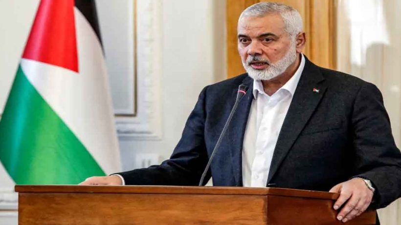 Israel Confirms Killing Hamas Leader Haniyeh, Vows to Behead Their Leaders