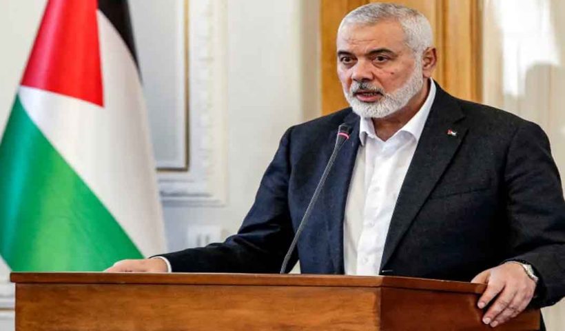 Israel Confirms Killing Hamas Leader Haniyeh, Vows to Behead Their Leaders