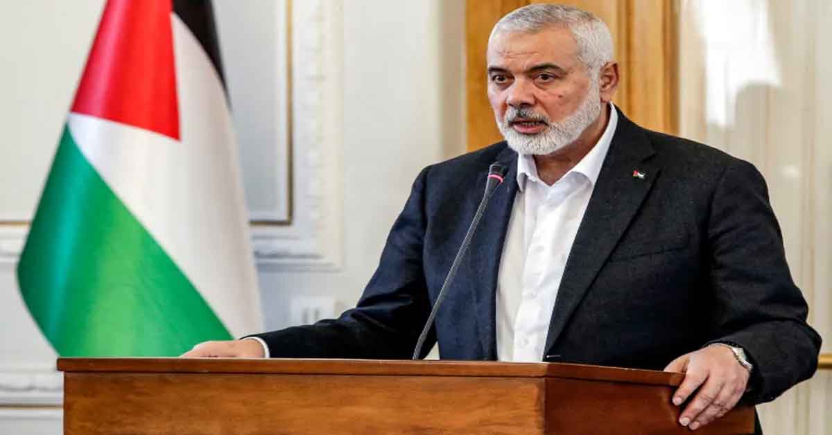 Israel Confirms Killing Hamas Leader Haniyeh, Vows to Behead Their Leaders