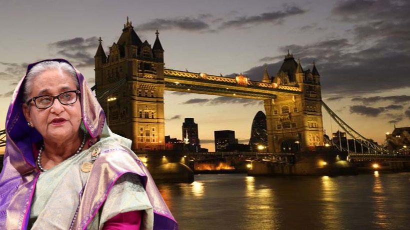 Britain told why Sheikh Hasina is not being allowed to enter London, সব চেষ্টাই প্রায় রসাতলে! হাসিনার লন্ডনে প্রবেশে কোথায় আপত্তি? জানাল ব্রিটেন