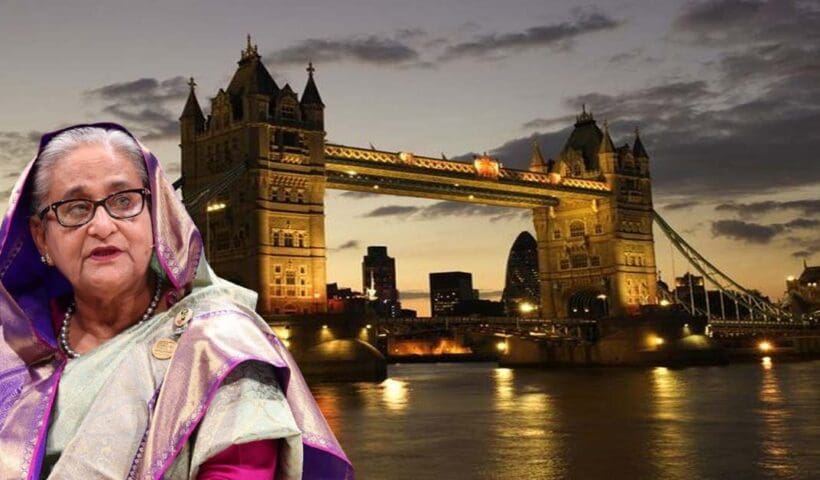 Britain told why Sheikh Hasina is not being allowed to enter London, সব চেষ্টাই প্রায় রসাতলে! হাসিনার লন্ডনে প্রবেশে কোথায় আপত্তি? জানাল ব্রিটেন