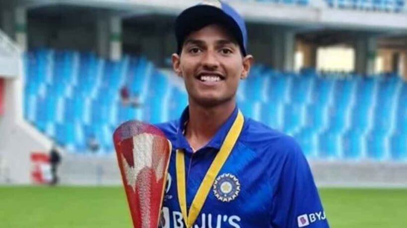 U-19 World cup winning captain Yash Dhull makes a comeback from minor heart surgery