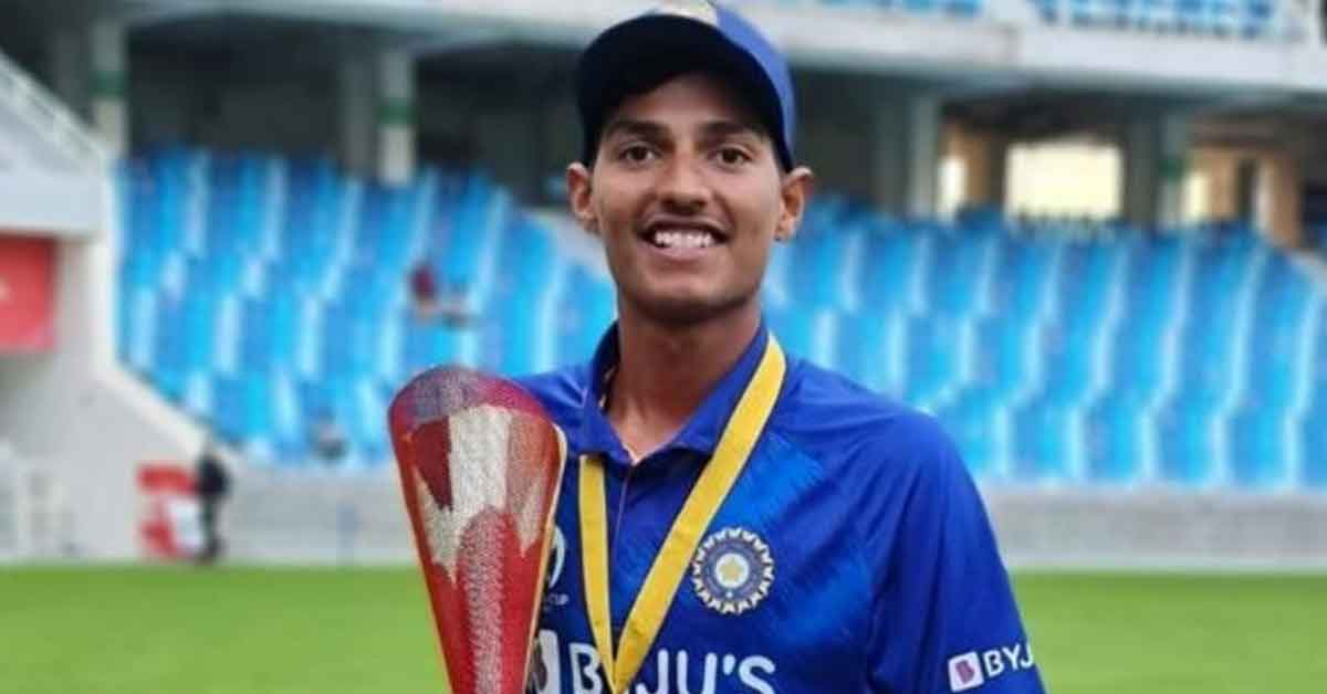 U-19 World cup winning captain Yash Dhull makes a comeback from minor heart surgery