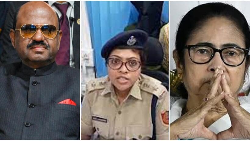 DC Central of kolkata PoliceIndira Mukherjee who investigated against Governor in the molestation case is now getting police medal , শ্লীলতাহনিকাণ্ডে রাজ্যপালের বিরুদ্ধে তদন্ত করেছিলেন, সেই মহিলা আইপিএস ইন্দিরা এবার পাচ্ছেন 'পুলিশ মেডেল'